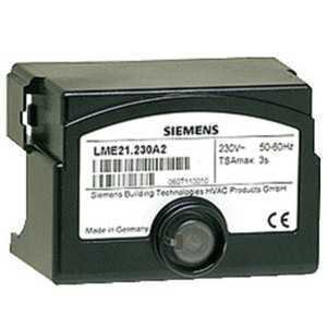 Gasfeuerungsautomat Siemens LME21.330C2
